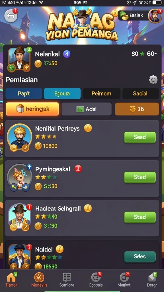 456win - Karakter unik dengan kemampuan khusus.