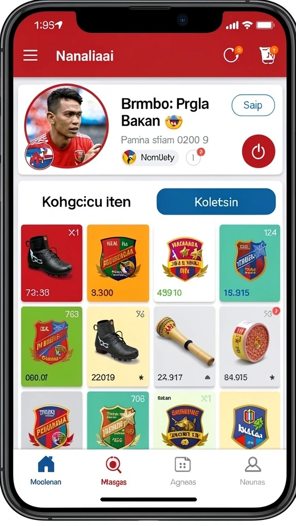 55kbet - Fitur sosial yang memungkinkan interaksi antar pengguna.