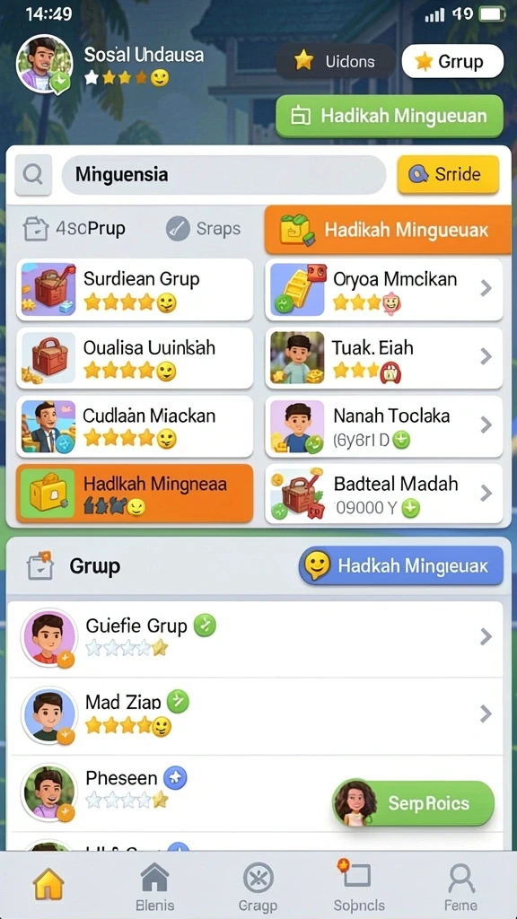 99zk - Fitur mode permainan baru yang menarik.