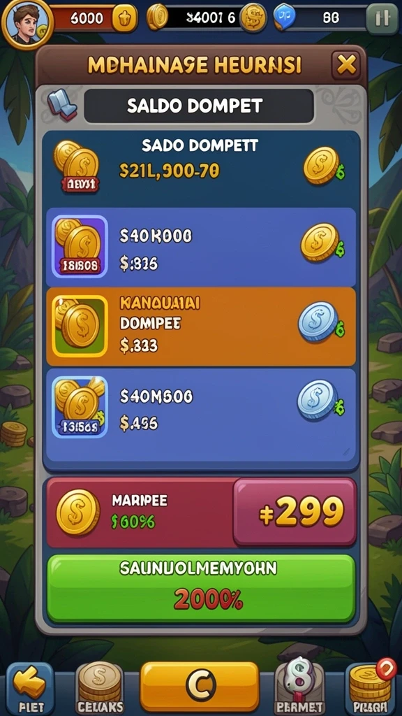 bigwinner - Fitur bonus yang menguntungkan dan membuat ketagihan.