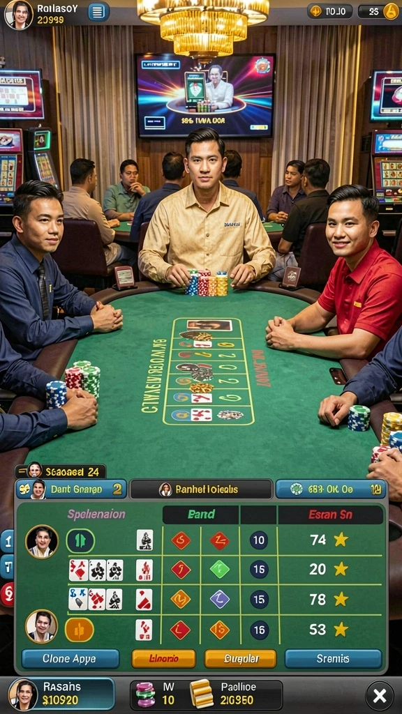 birutoto - Tampilan menarik dari antarmuka BIRUTOTO.