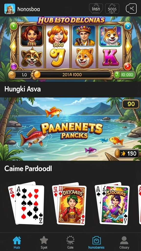 bokedomino - Sistem hadiah yang menggiurkan dan item menarik.