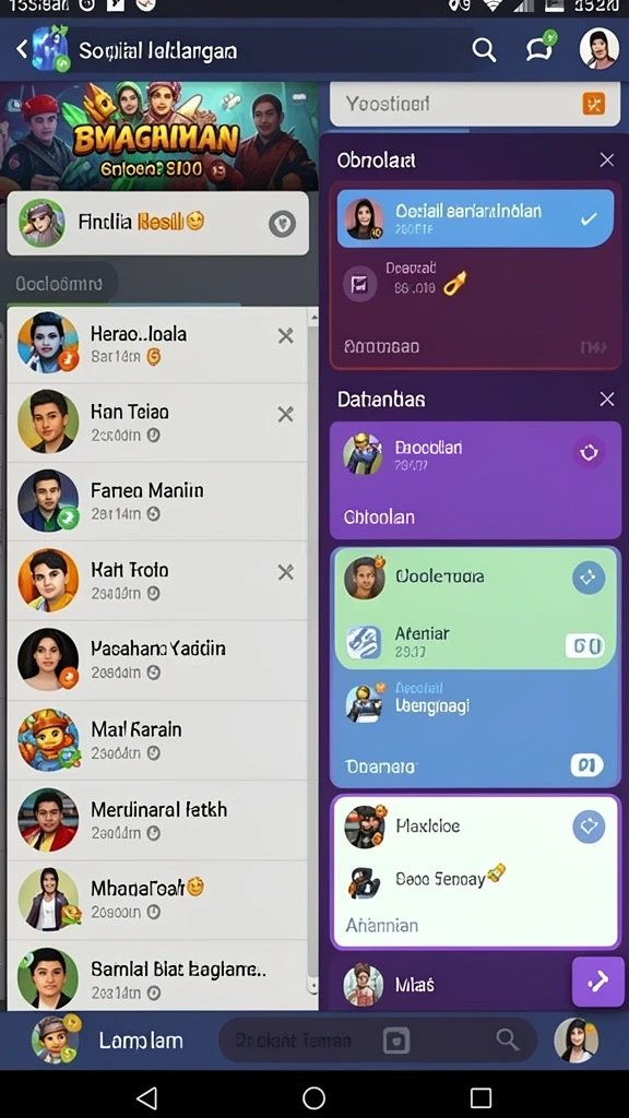bos777 - Misi harian yang menantang dan rewarding.
