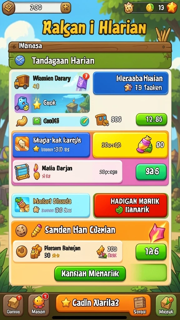 cendana777 - Fitur bonus harian yang memberikan tambahan kesenangan.