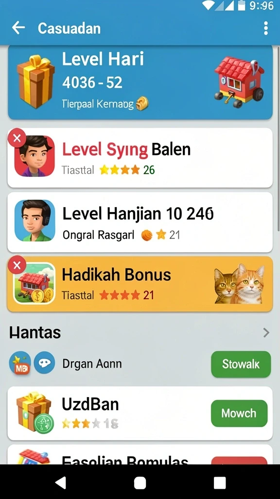 ee789 - Level menantang dengan pemandangan indah.