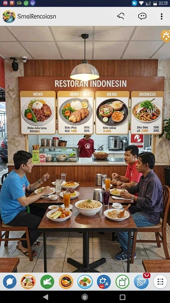 laba777 - Tangkapan layar menunjukkan komunitas aktif dalam LABA777.