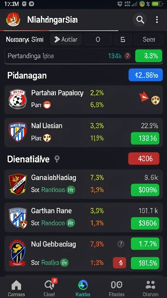 lnova777 - Screenshot menampilkan fitur bonus yang mengasyikkan.