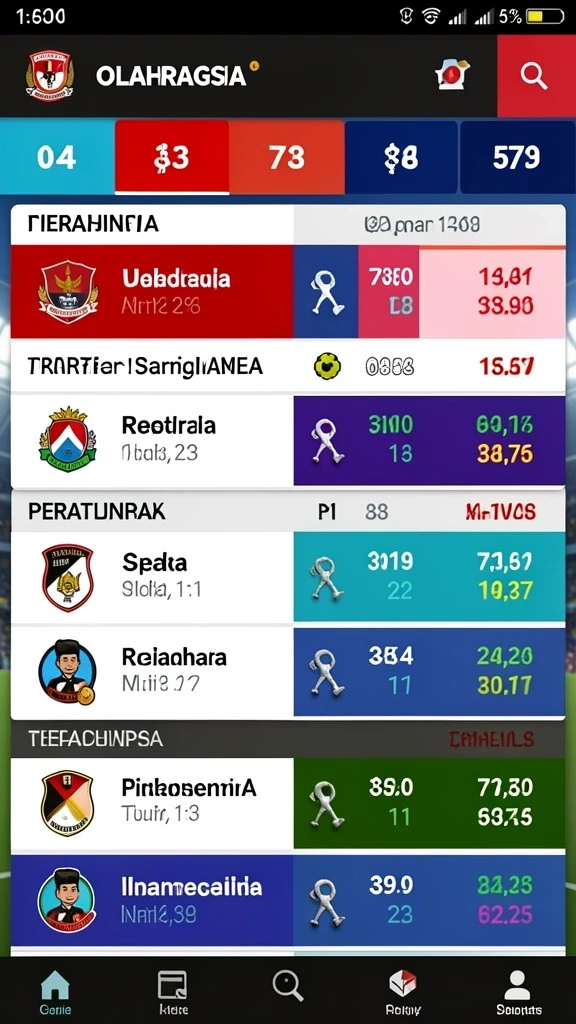 luck365 - Sistem reward yang menguntungkan dan menarik.