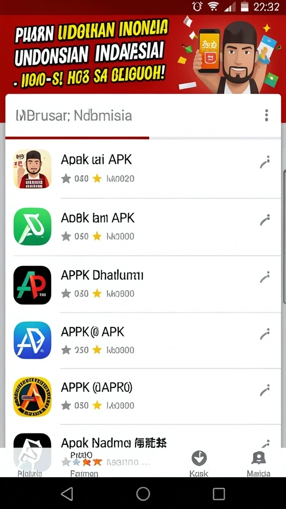 naga2000 - Karakter unik yang bisa dipilih dan dimainkan.