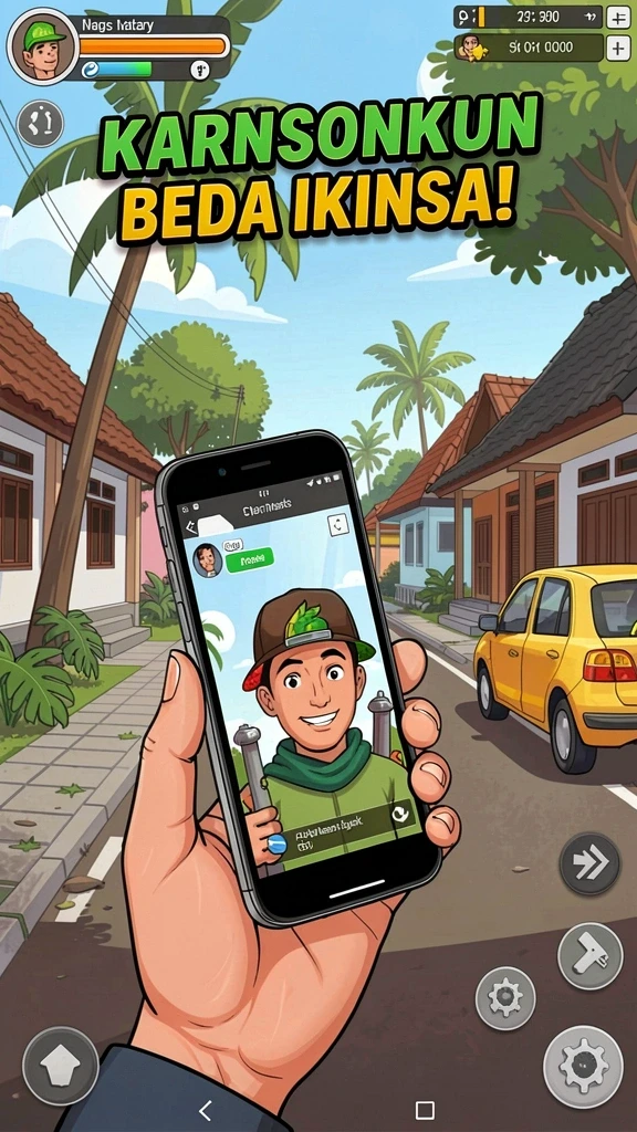 naga889 - Tampilan antarmuka yang user-friendly dan menarik.
