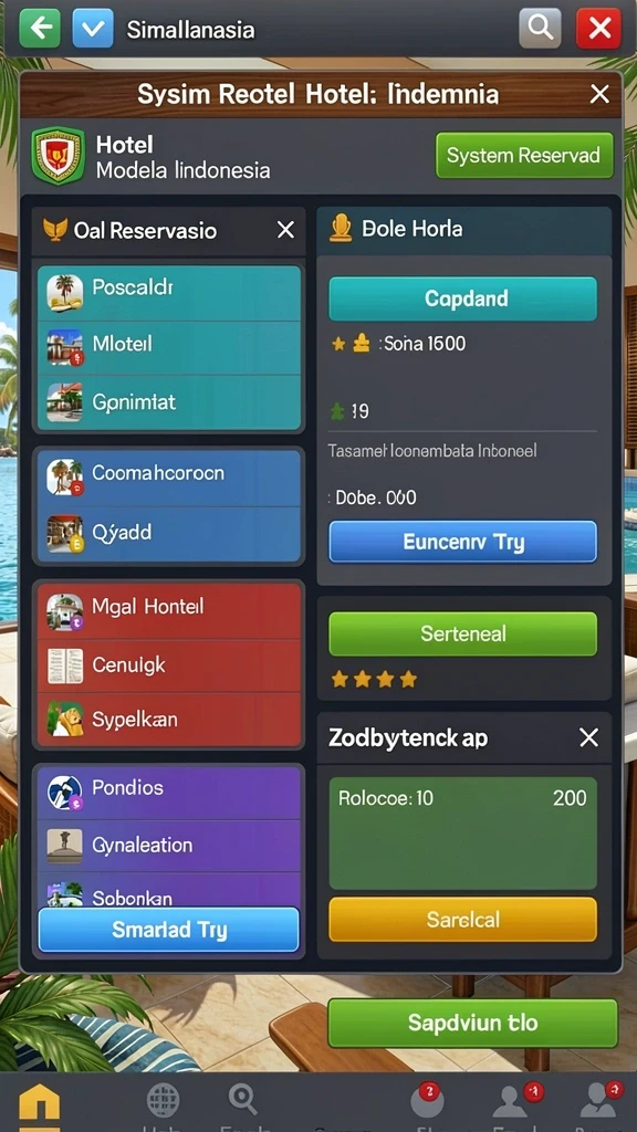 rploot - Screenshot memperlihatkan mode multiplayer dengan teman-teman.