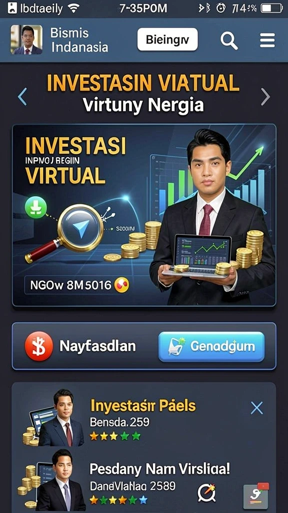 rpvip4 - Tampilan antarmuka yang ramah pengguna.