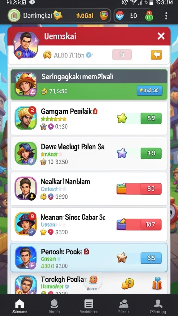 sengtoto - Tampilan utama SENGTOTO yang menarik dan ramah pengguna.