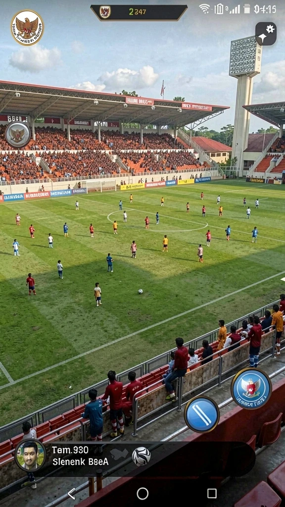 superhoki - Karakter yang beragam dan menarik untuk dimainkan.
