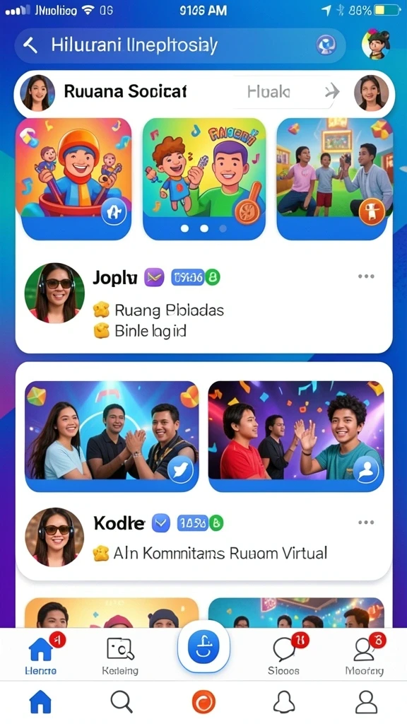 tentoto - Tangkapan layar menampilkan grafis menawan dari TENTOTO.