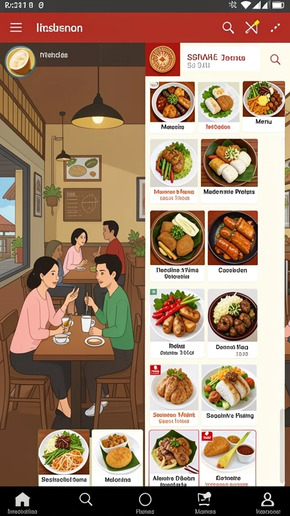 vv62 - Berbagai karakter yang dapat dipilih dengan keunggulan masing-masing.