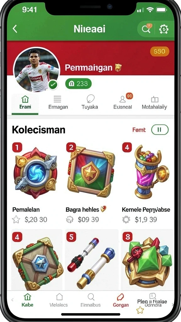 win777 - Screenshot ini menunjukkan berbagai pilihan permainan slot yang ditawarkan.