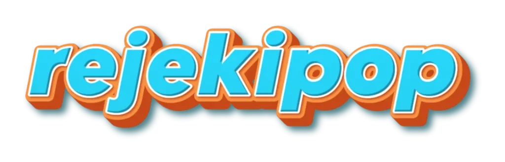 rejekipop — Logo Resmi